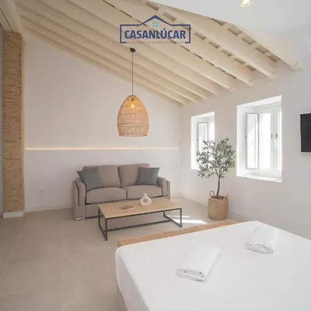 Sanlucar Centro - 4 Appartement Sanlúcar de Barrameda