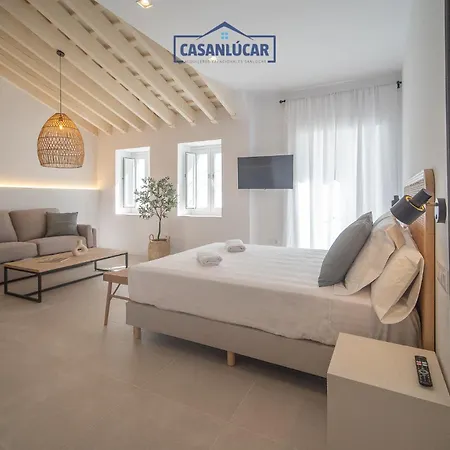 Sanlucar Centro - 4 Appartement