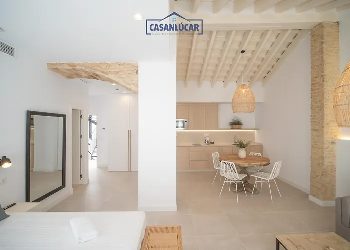 Apartment Sanlucar Centro - 4